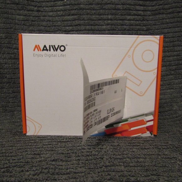 MAIWO External USB C Hard Drive Enclosure Adapter for M.2 NVME - Picture 6 of 7